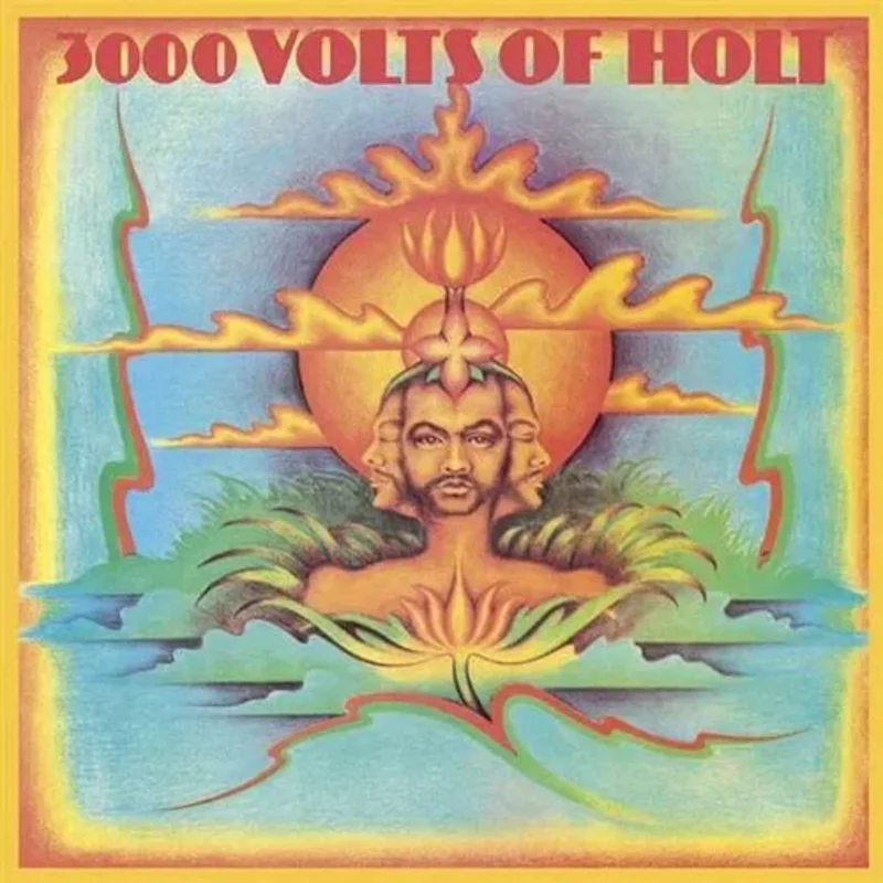 John Holt - 3000 Volts Of Holt Lp