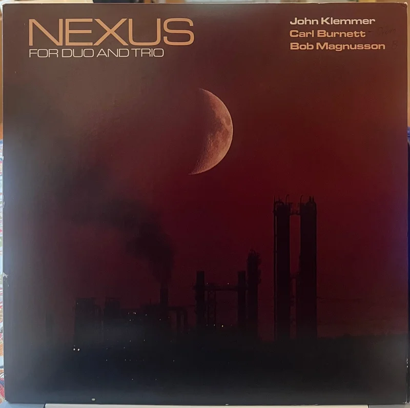 John Klemmer - Nexus For Duo and Trio