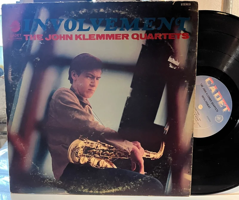 John Klemmer Quartet - Involvement