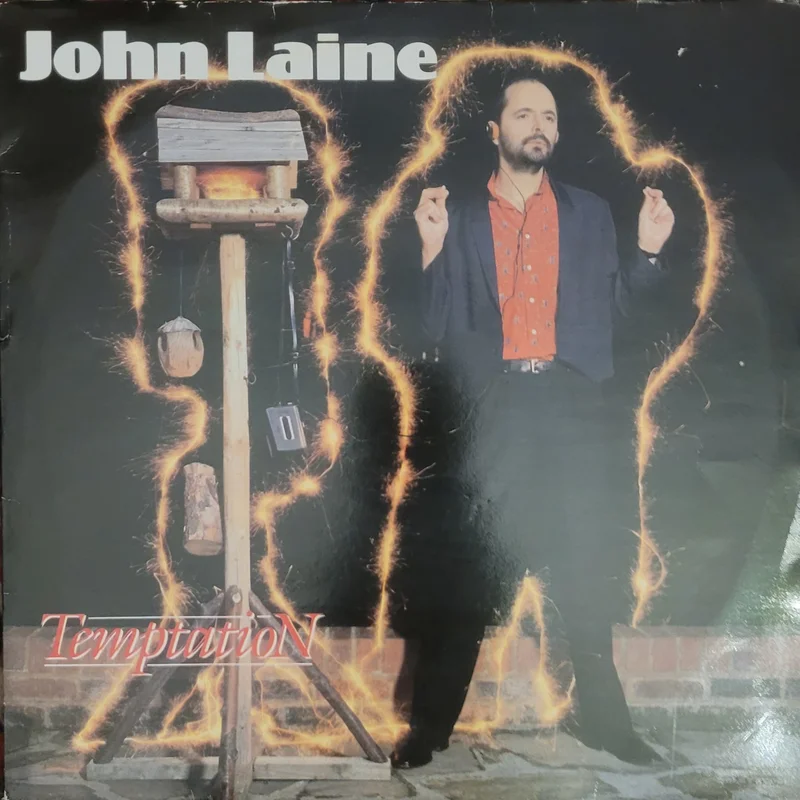 John Laine - Temptation 12" Single