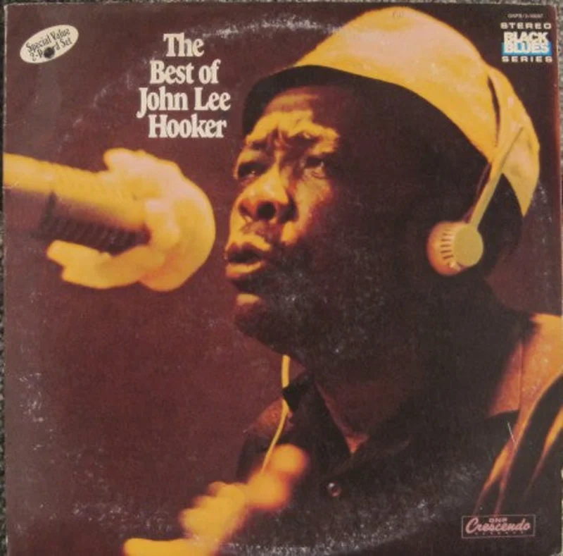 John Lee Hooker - The Best of