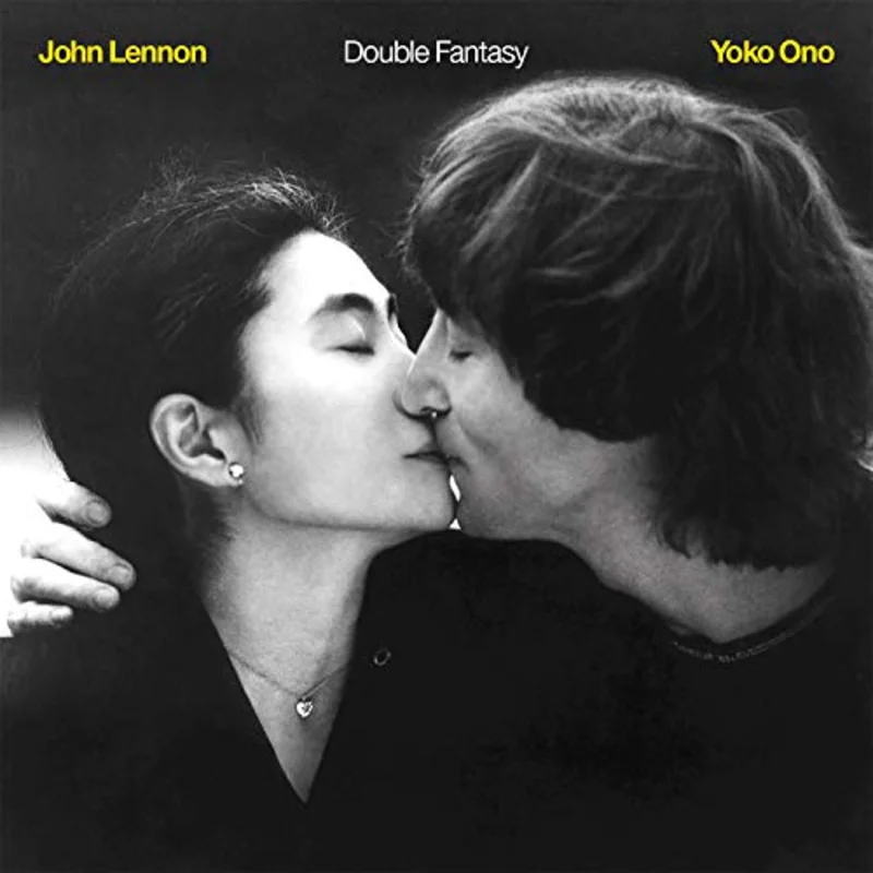 John Lennon - John Lennon & Yoko Ono (Arrives in 4 Days)
