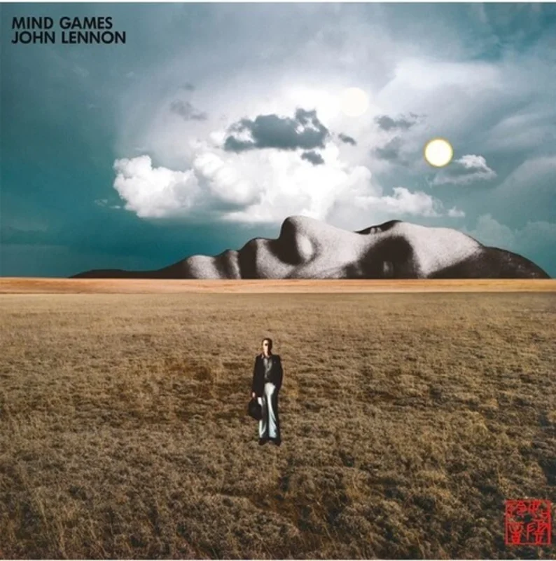 John Lennon - Mind Games - The Ultimate Mixes - 2 180g LPs w/ bonuses