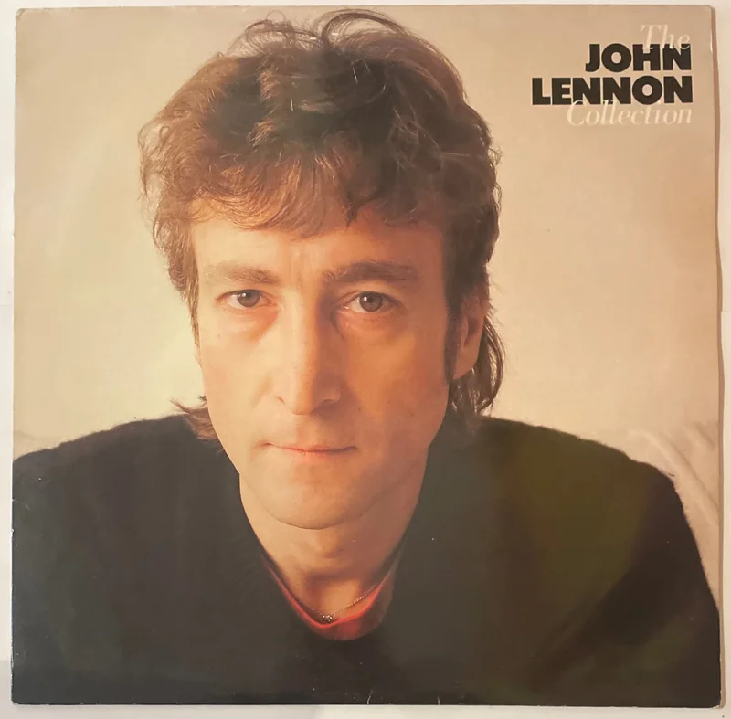 John Lennon - The John Lennon Collection Lp