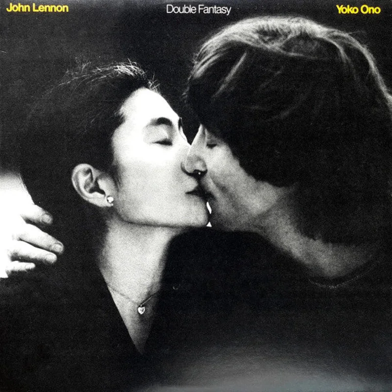 John Lennon & Yoko Ono - Double Fantasy