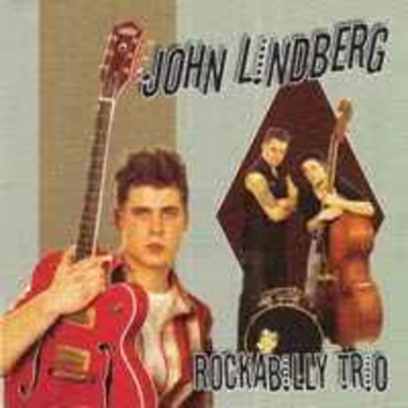 John Lindberg Rockabilly Trio  John Lindberg Rockabilly Trio  (2006)     CD