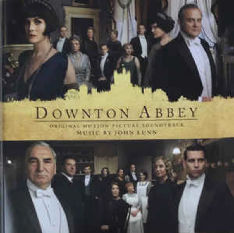John Lunn  Downton Abbey (Original Motion Picture Soundtrack)  (2019)