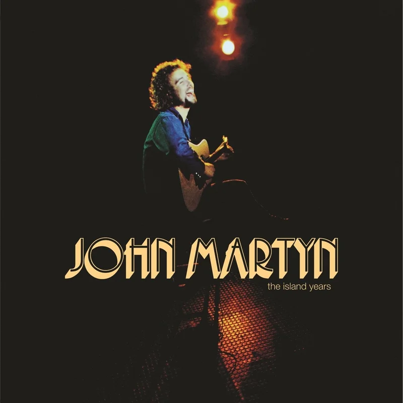 John Martyn / The Island Years box set Extremely rare and long out-of-print
