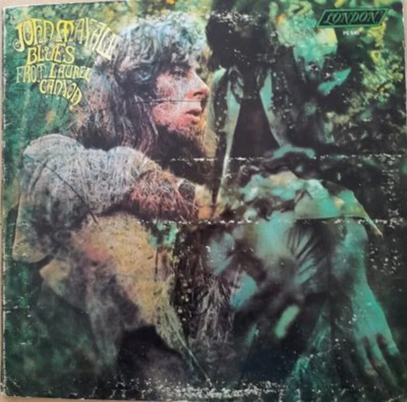 John Mayall - Blues From Laurel Canyon