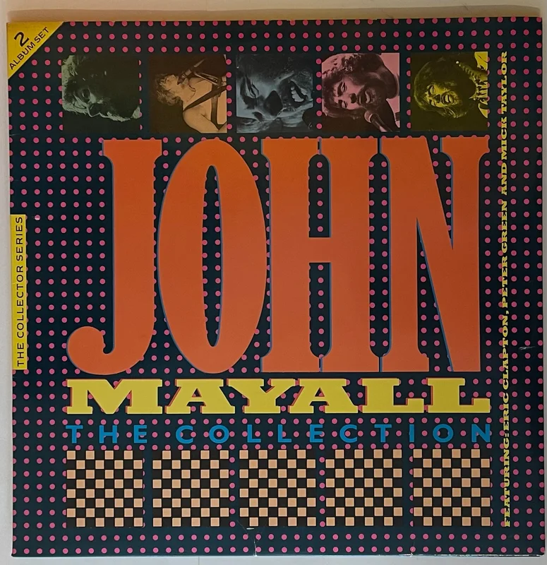 John Mayall - The Collection Lp