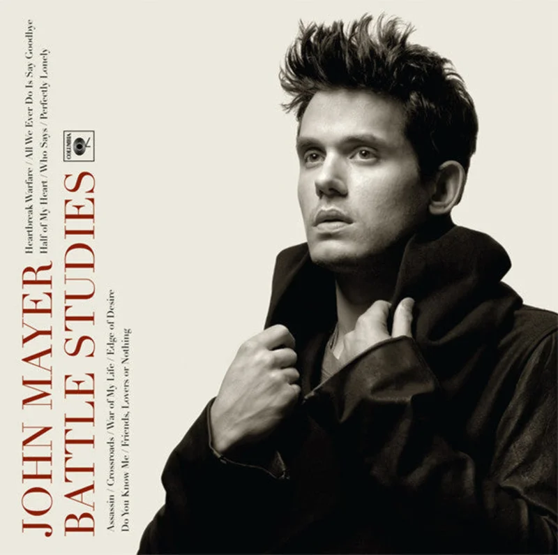 John Mayer - Battle Studies (Arrives in 21 Days)