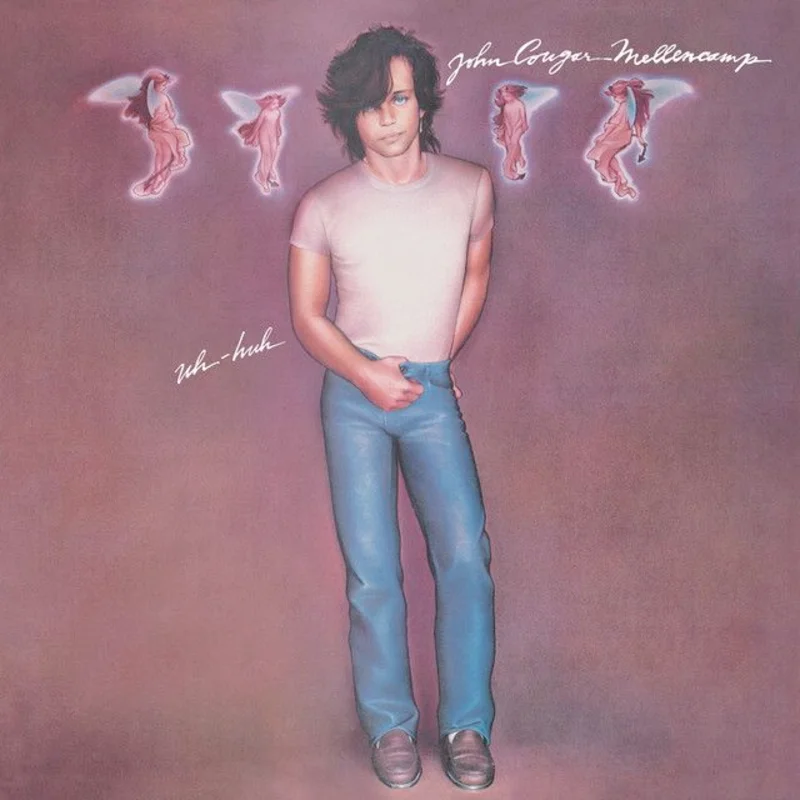 John Mellencamp - Uh-Huh - 180g