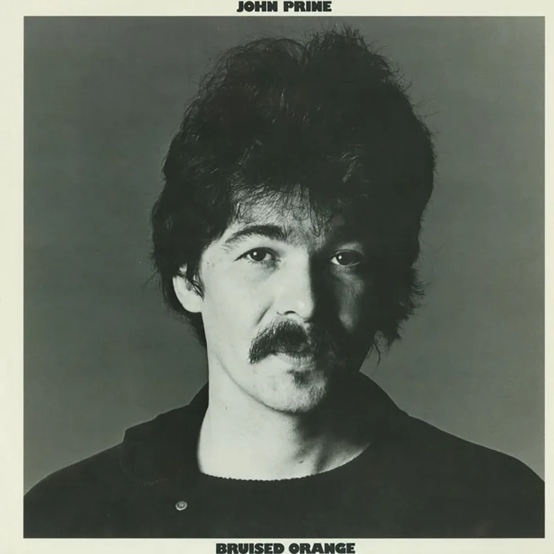 John Prine - Bruised Orange 180g