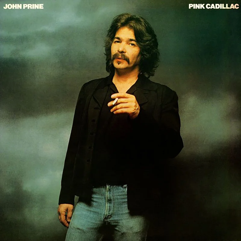 John Prine - Pink Cadillac 180g (SYEOR)