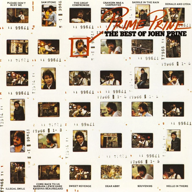 John Prine - Prime Prine - The Best of John Prine