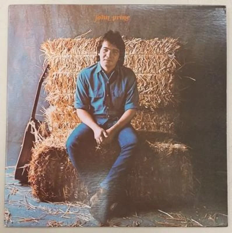 John Prine - Self-Titled First Album