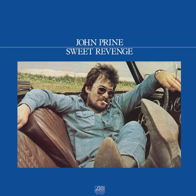 John Prine - Sweet Revenge - 180g - Dear Abby