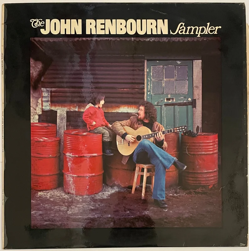 John Renbourn - The John Renbourn Sampler Lp