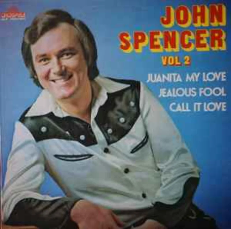 John Spencer  Vol 2