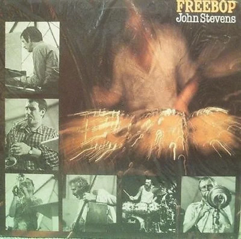 John Stevens - Freebop