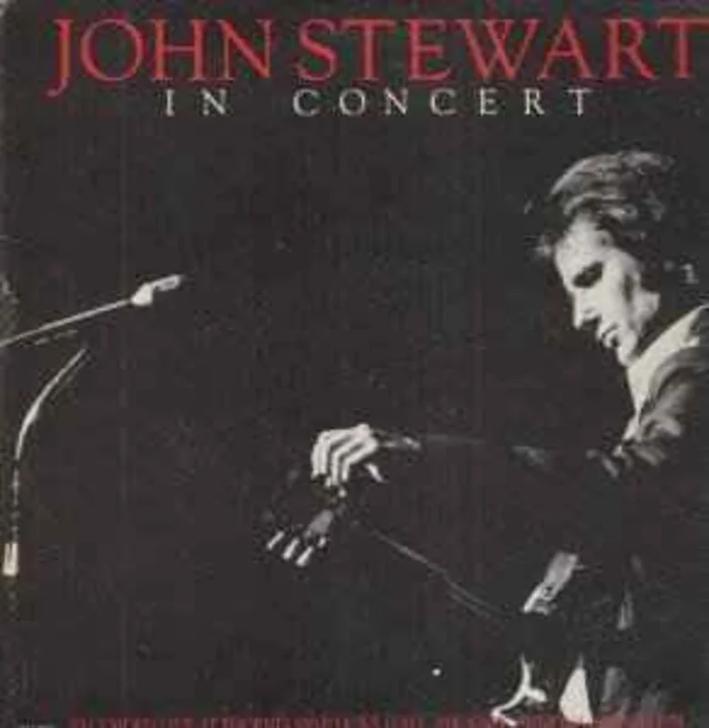 John Stewart  In Concert  (1980)