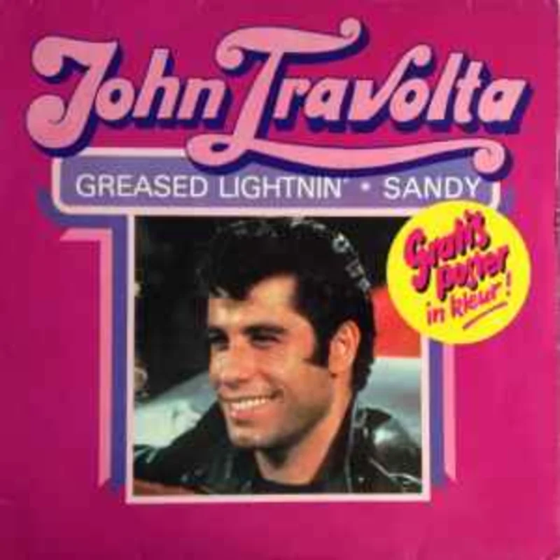 John Travolta  John TravoltaJohn Travolta  John Travolta  (1978)