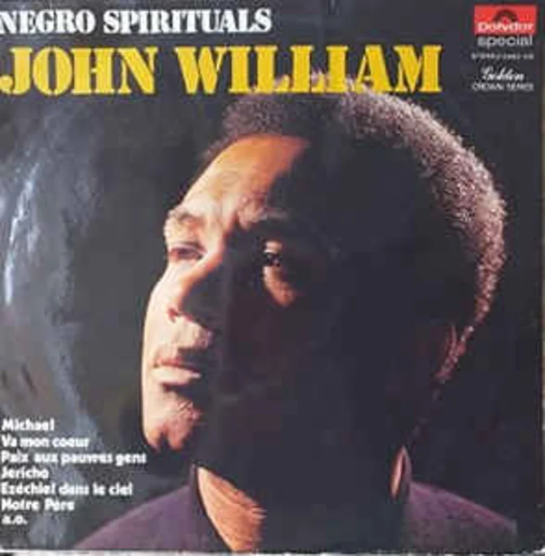 John William  Negro Spirituals