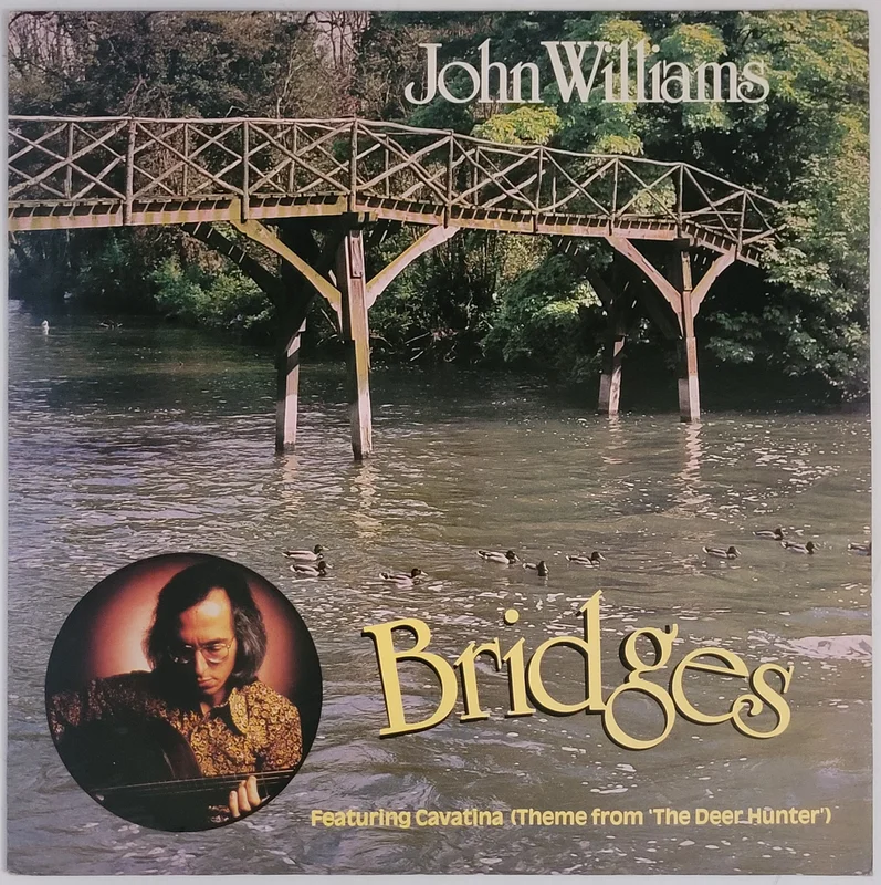 John Williams - Bridges Lp