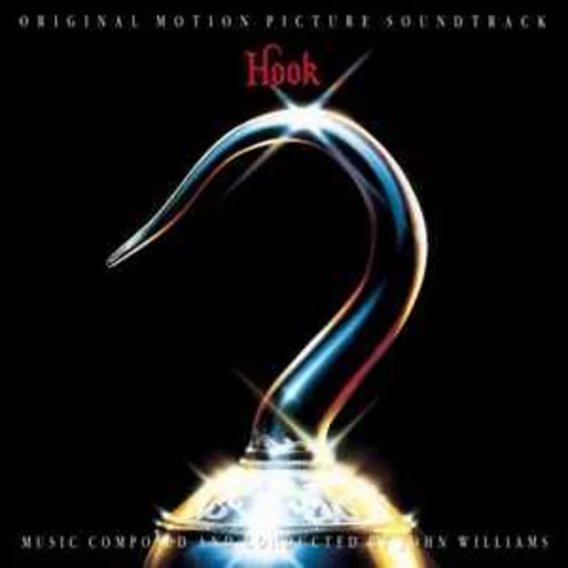 John Williams  Hook (Original Motion Picture Soundtrack)  (1991)     CD