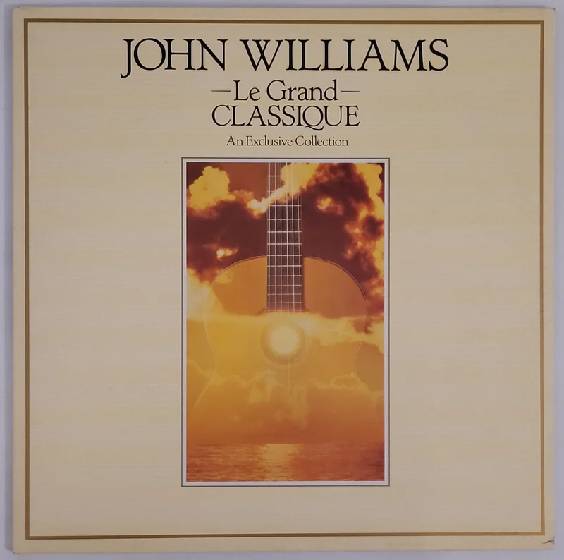John Williams - Le Grand Classique Lp