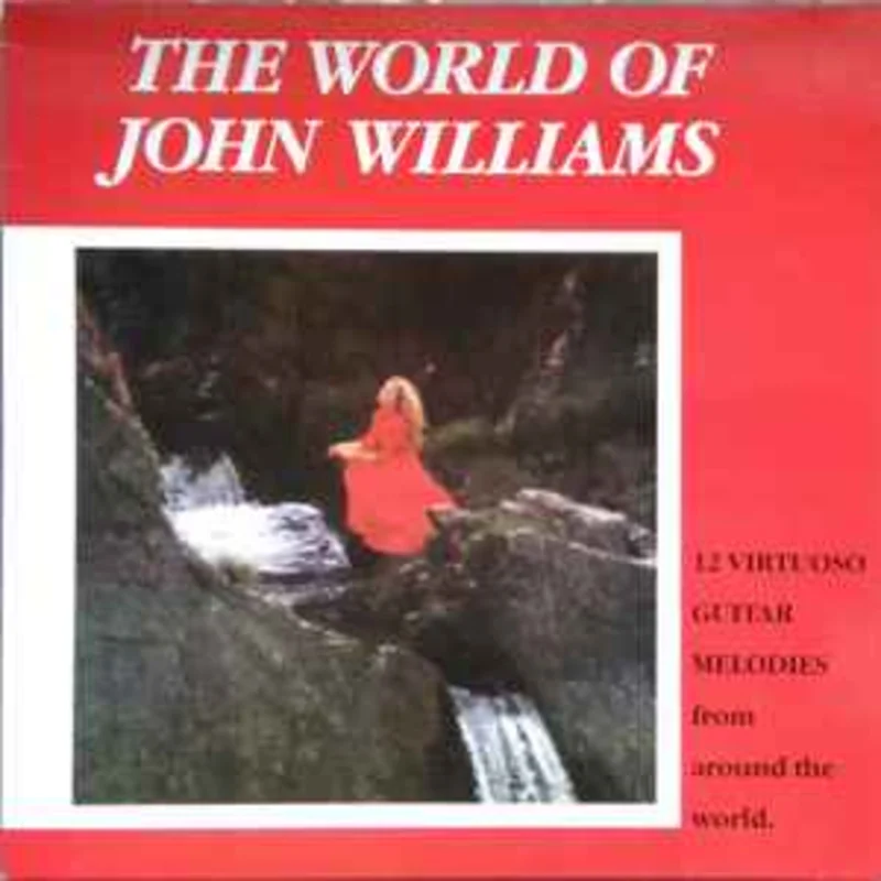 John Williams  The World Of John Williams  (1987)