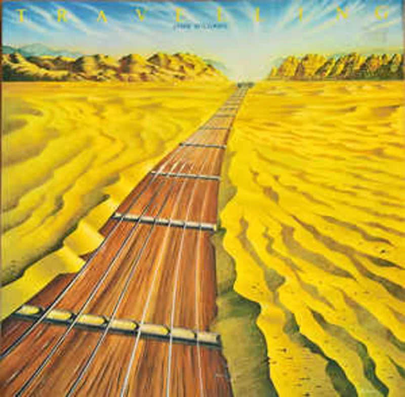 John Williams  Travelling  (1978)