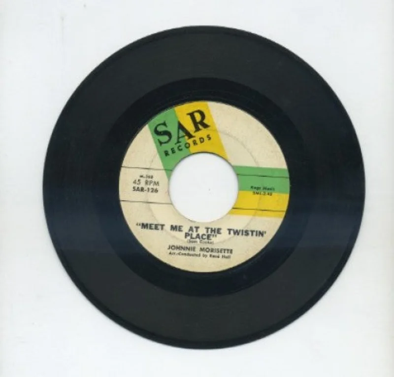 Johnnie Morisette - Meet Me At The Twistin' Place/ Anytime Anyplace Anywhere