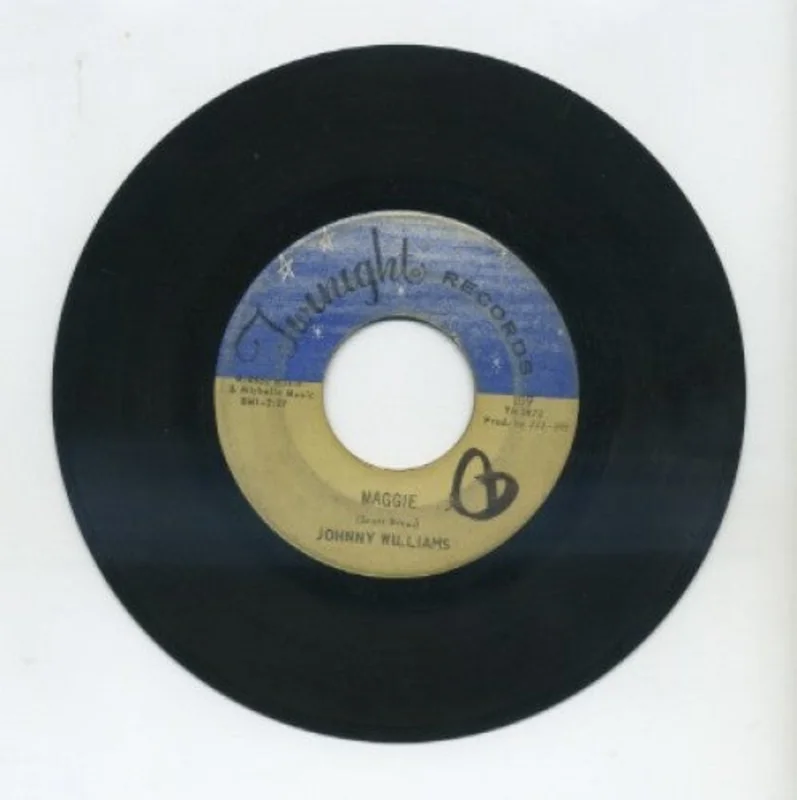 Johnnie Williams - Maggie/ Breaking Point