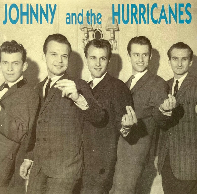 Johnny And The Hurricanes  Johnny And The Hurricanes     CD