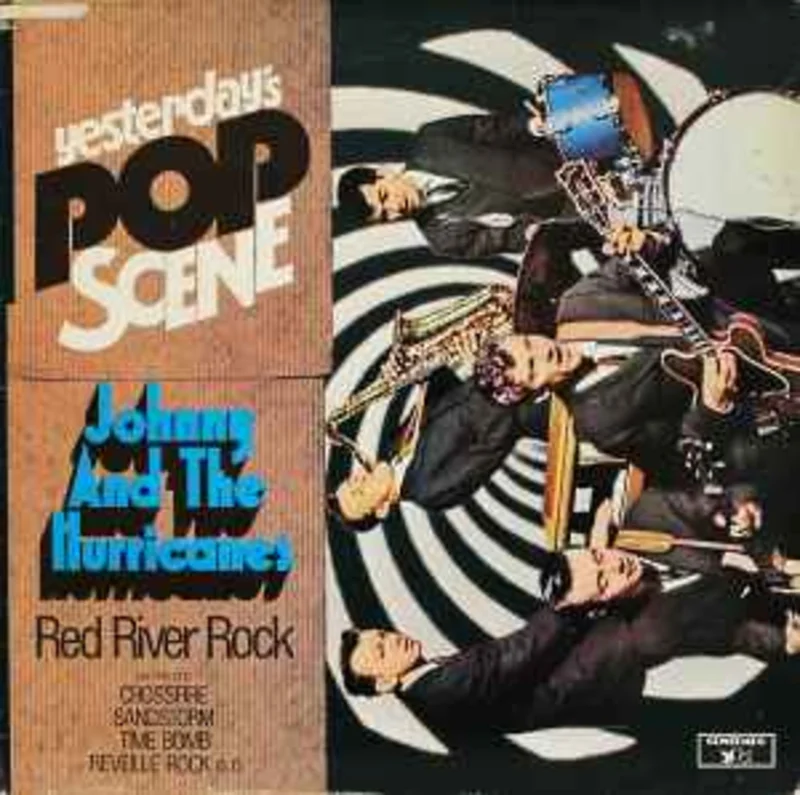 Johnny And The Hurricanes  Red River Rock