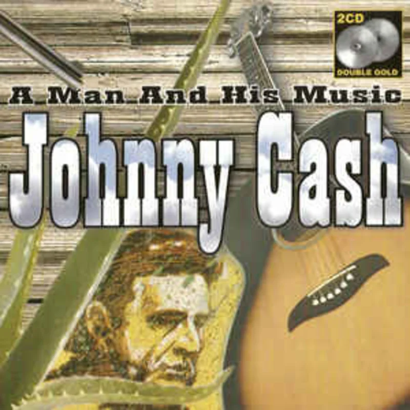 Johnny Cash  A Man And His Music