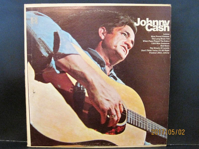 Johnny Cash - Johnny Cash