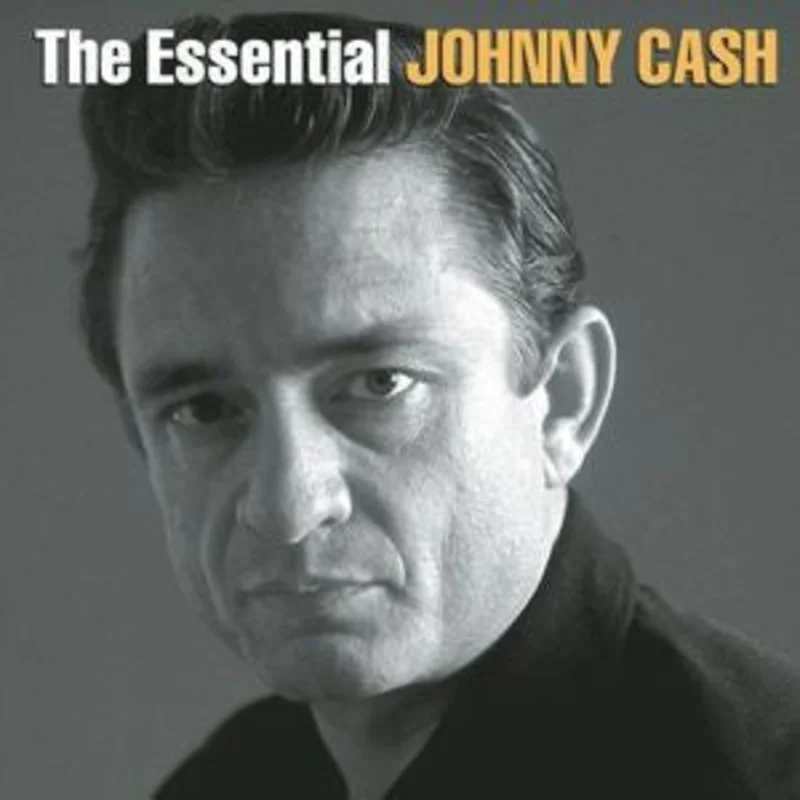 Johnny Cash - The Essential Johnny Cash (Quick Ship)