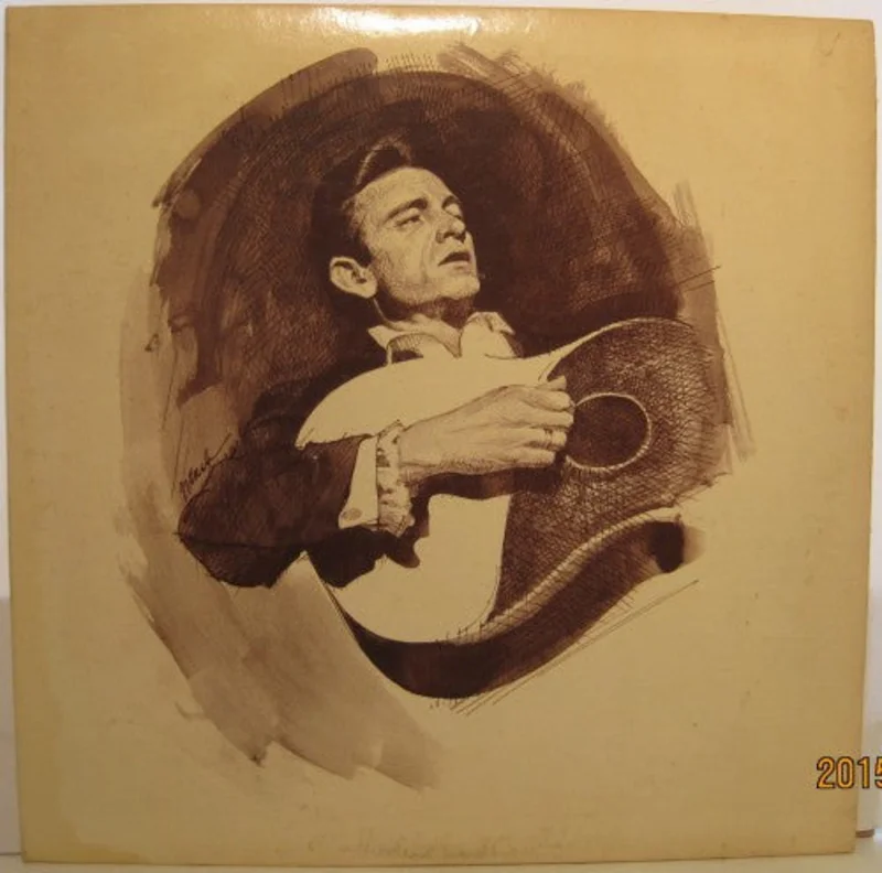 Johnny Cash - The Heart of Johnny Cash