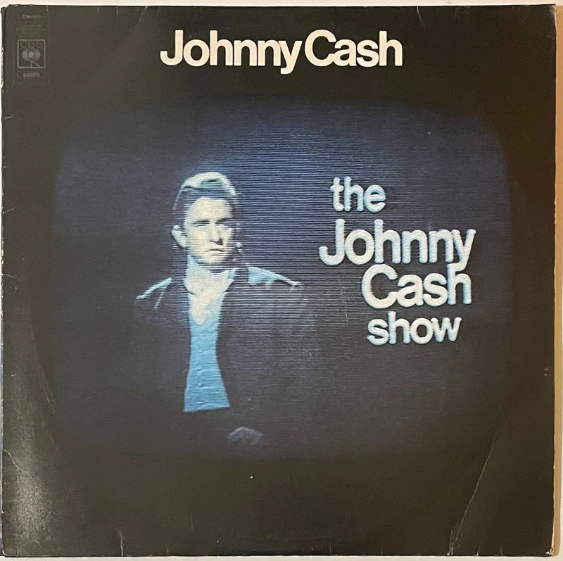 Johnny Cash - The Johnny Cash Show Lp