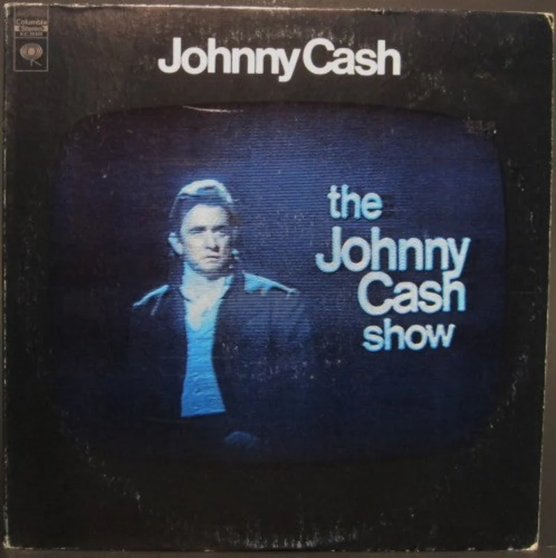 Johnny Cash - The Johnny Cash Show