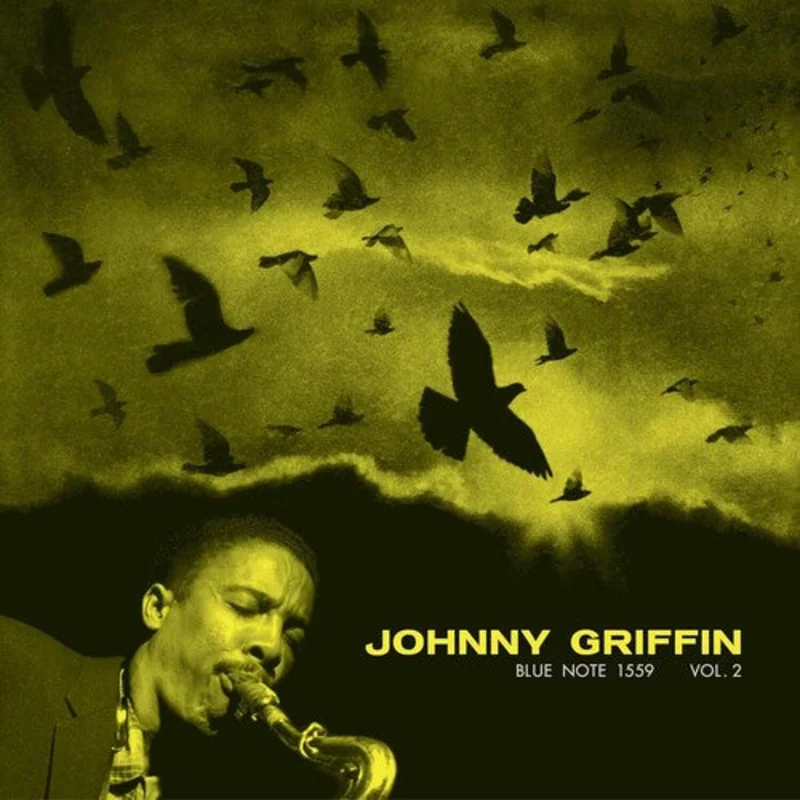 Johnny Griffin - A Blowing Session - 180g (Blue Note Classic Vinyl Series)
