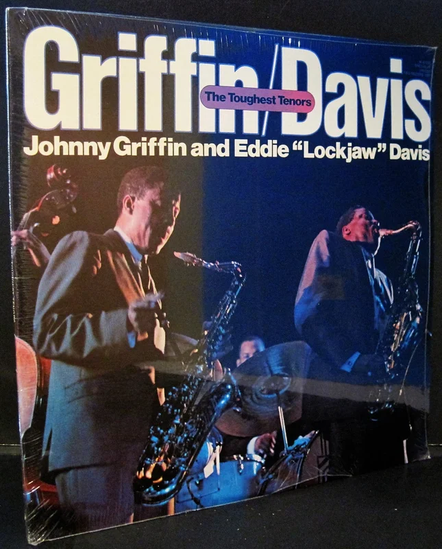 Johnny Griffin and Eddie "Lockjaw" Davis - The Toughest Tenors
