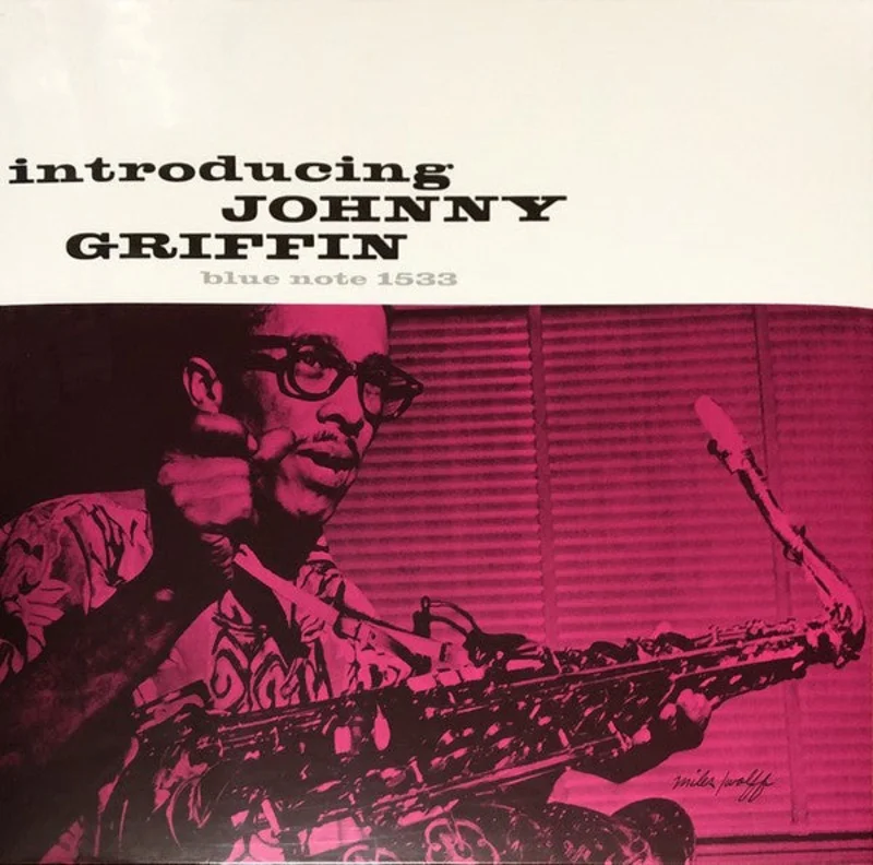 Johnny Griffin - Introducing Johnny Griffin (Arrives in 4 Days)