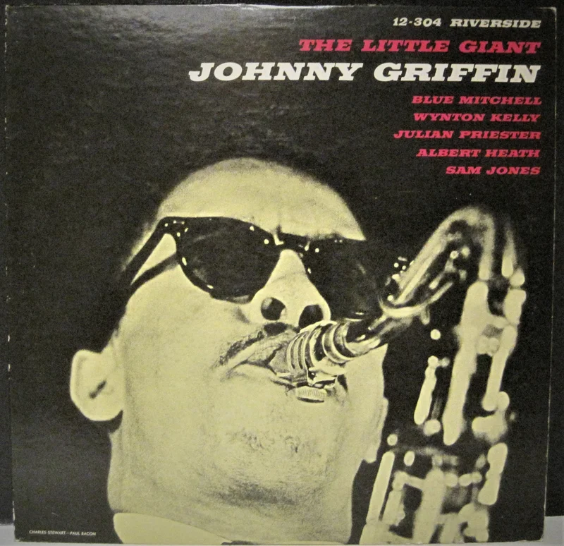 Johnny Griffin Sextet - The Little Giant