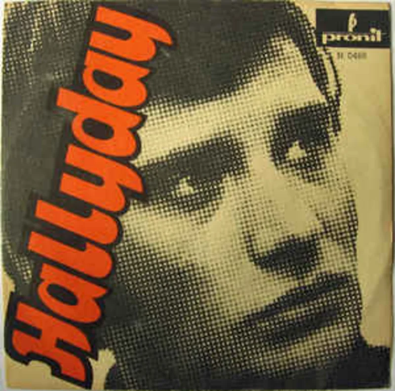 Johnny Hallyday  Hallyday (1965)