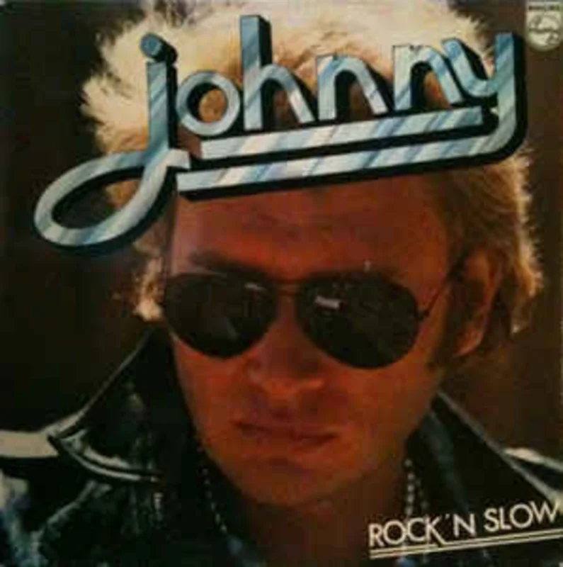 Johnny Hallyday  Rock'N Slow  (1974)