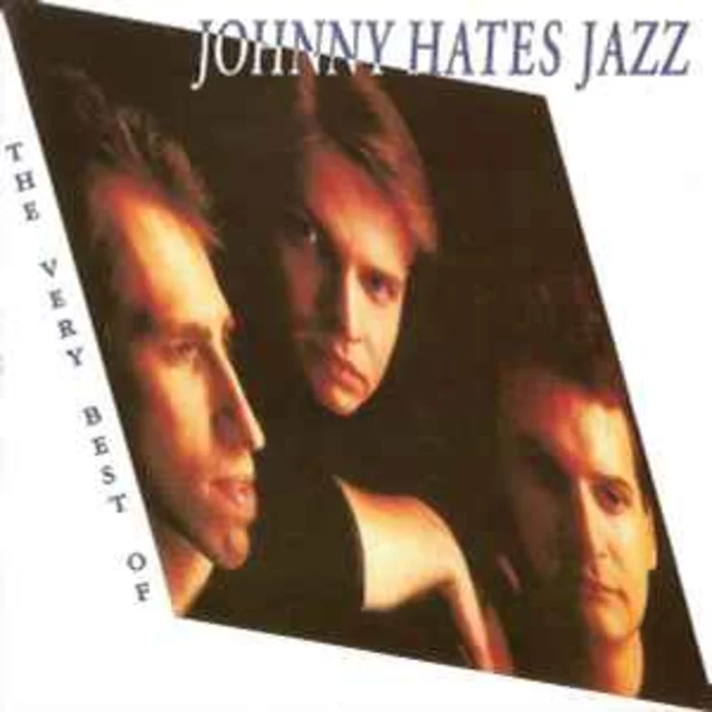 Johnny Hates Jazz  The Very Best Of Johnny Hates Jazz  (1993)     CD