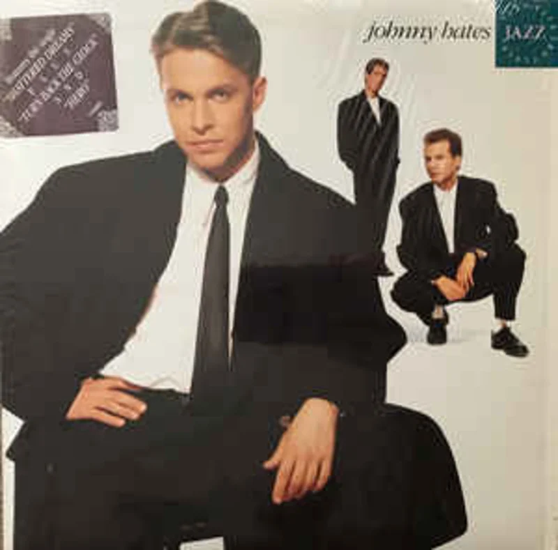 Johnny Hates Jazz  Turn Back The Clock  (1988)